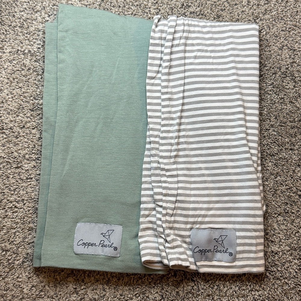 Copper Pearl - 4 Assorted Nursing Covers